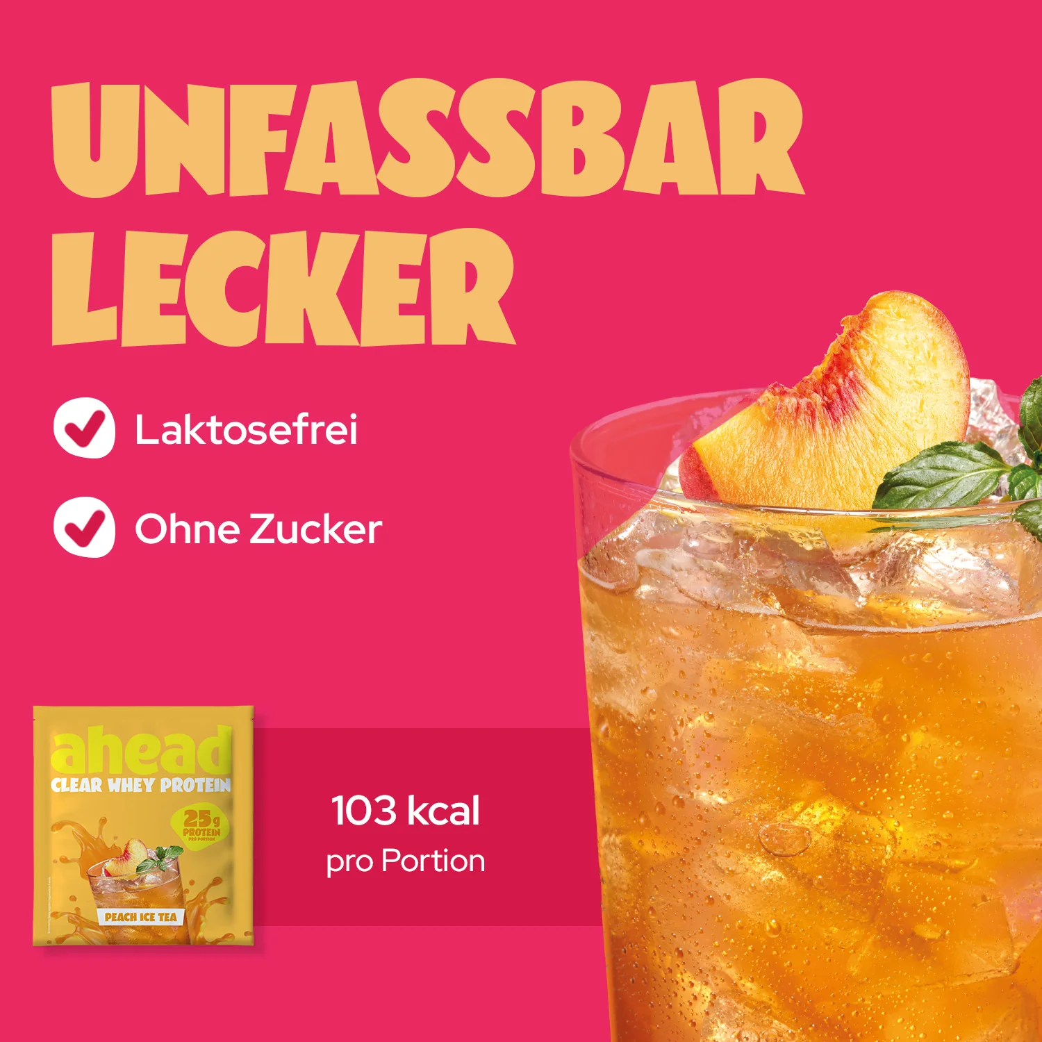 Peach Ice Tea - Image 7