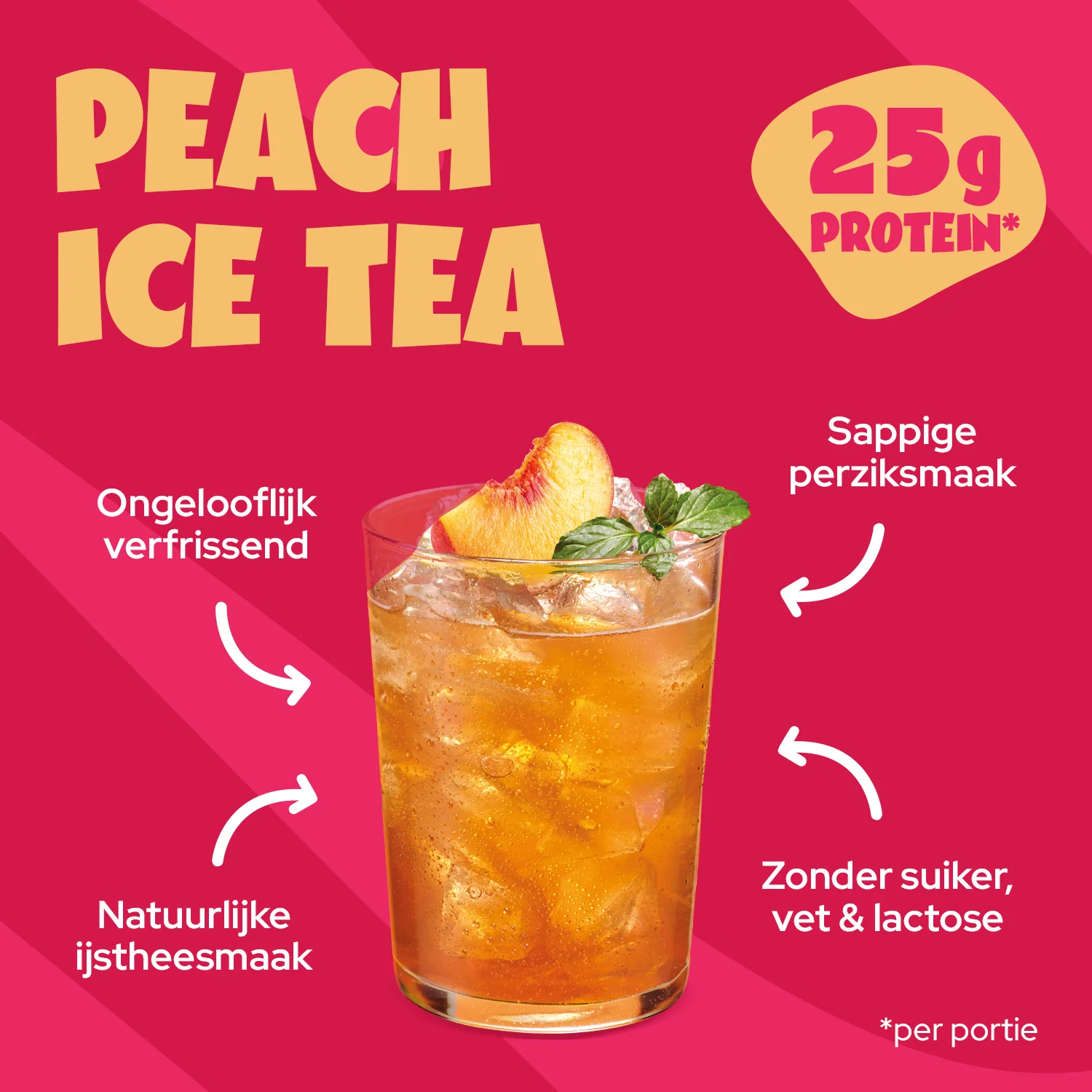 Peach Ice Tea - Image 9