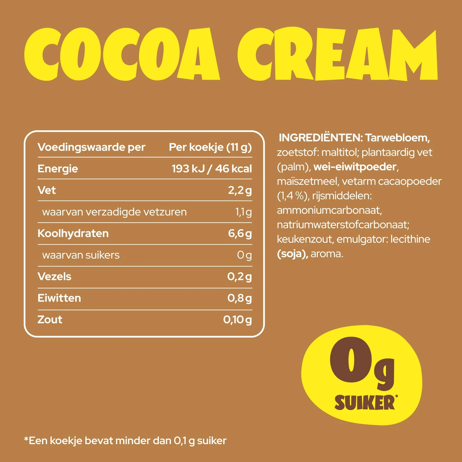 Cocoa Cream - Image 12