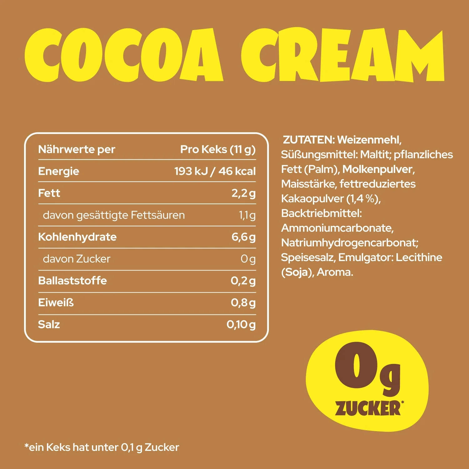Cocoa Cream - Image 5
