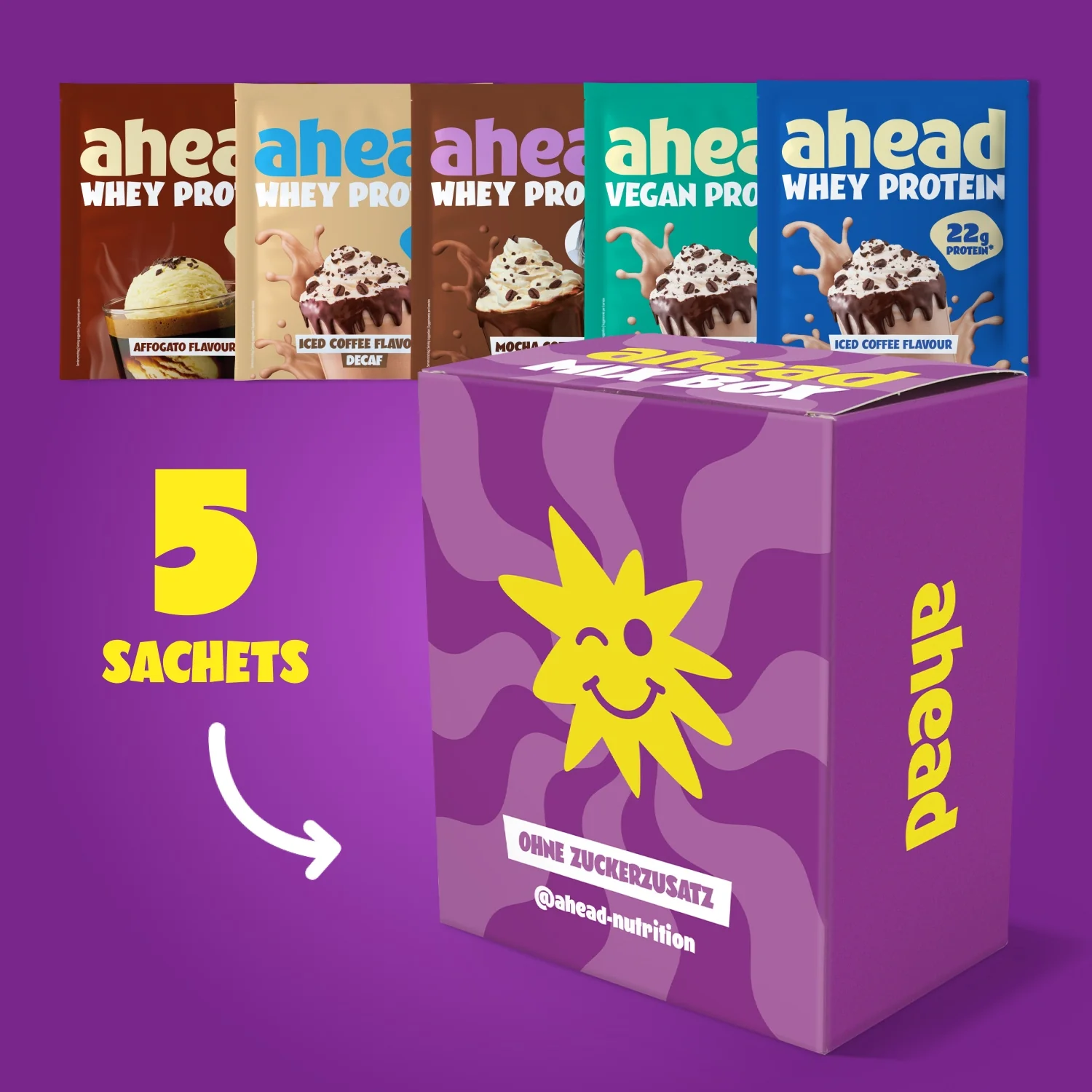 Coffee Whey Probierpaket - Image 4
