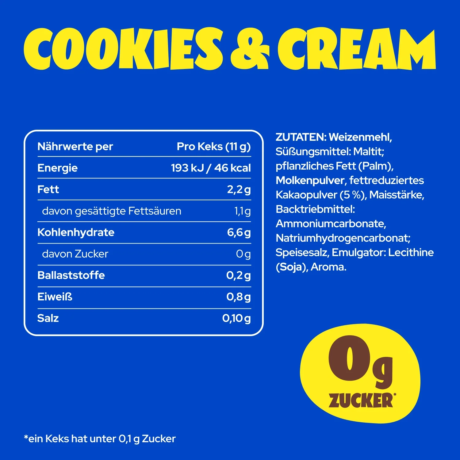 Cookies & Cream - Image 5