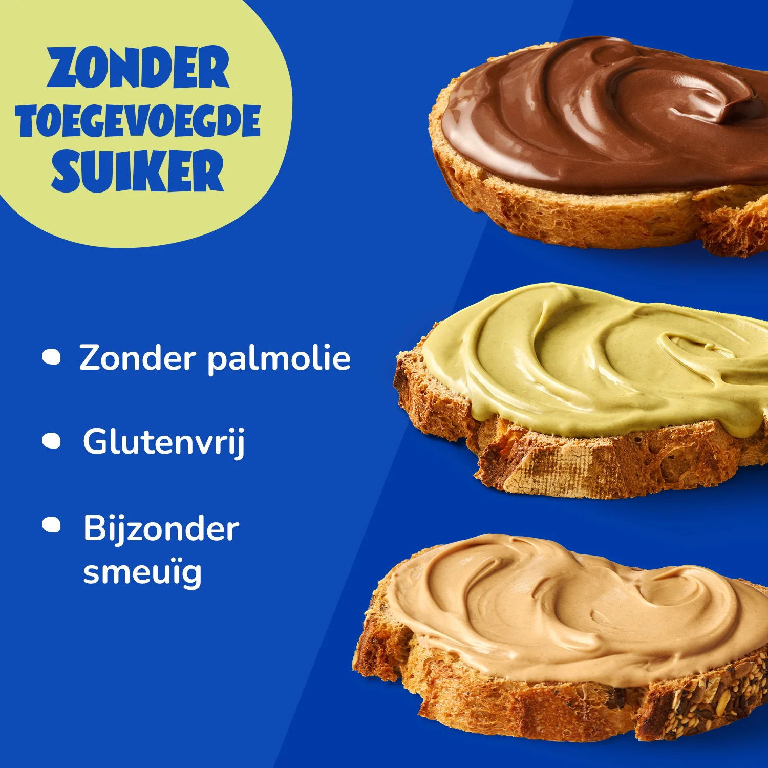 Crazy Nuss Creme Probierpaket 200g - Image 8