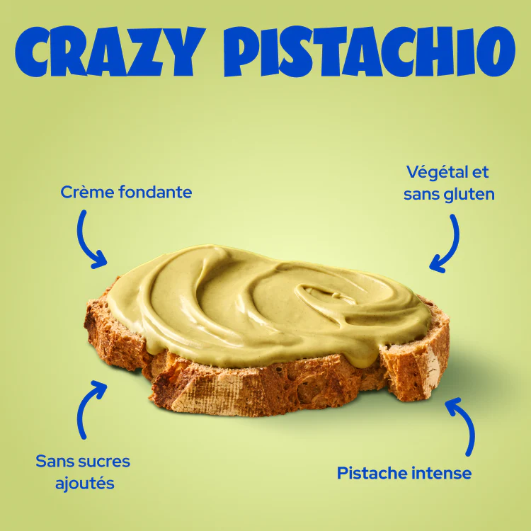 Crazy Pistachio 350g - Image 15