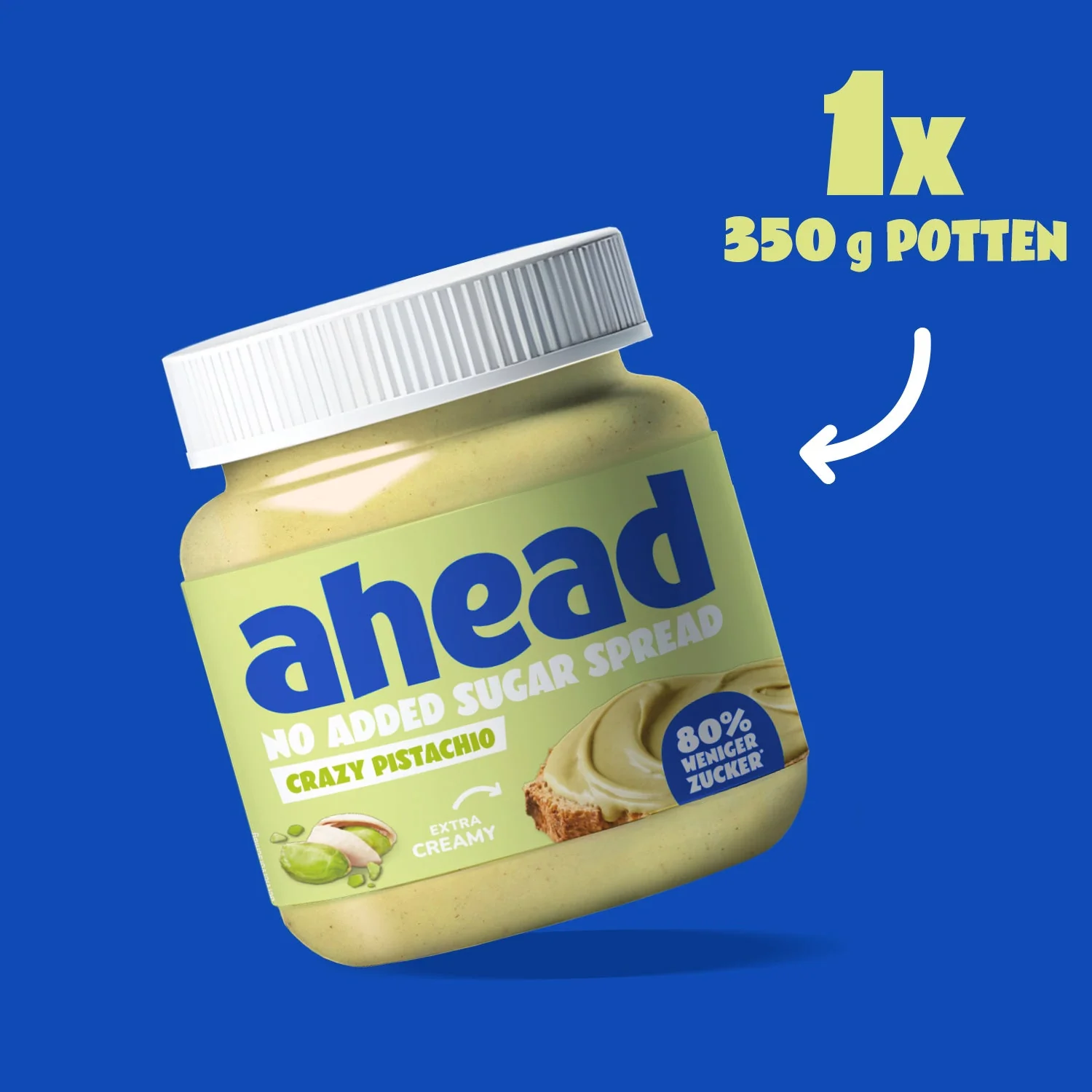 Crazy Pistachio 350g - Image 7