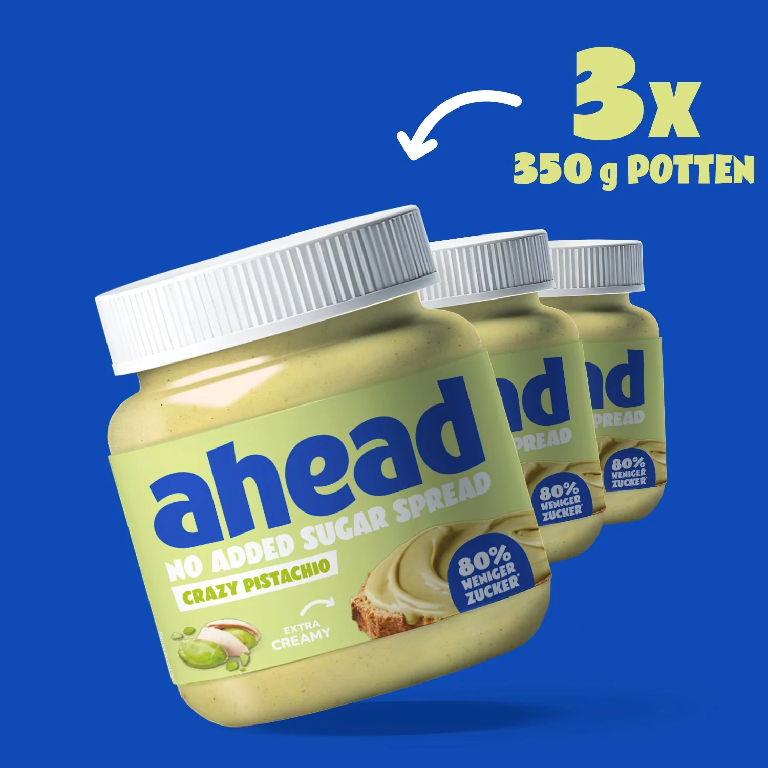 Crazy Pistachio 350g - Image 8