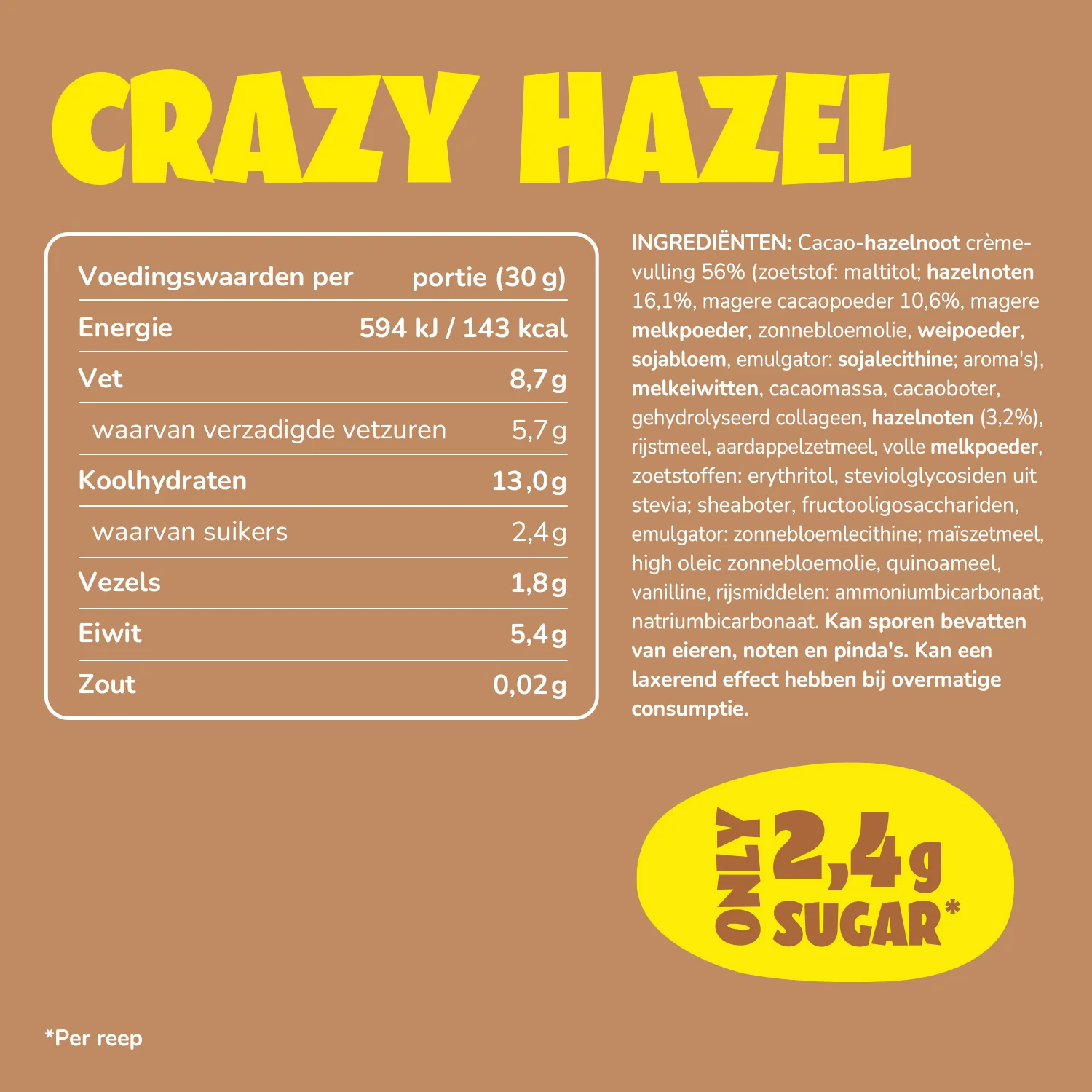 Crazy Hazel - Image 10
