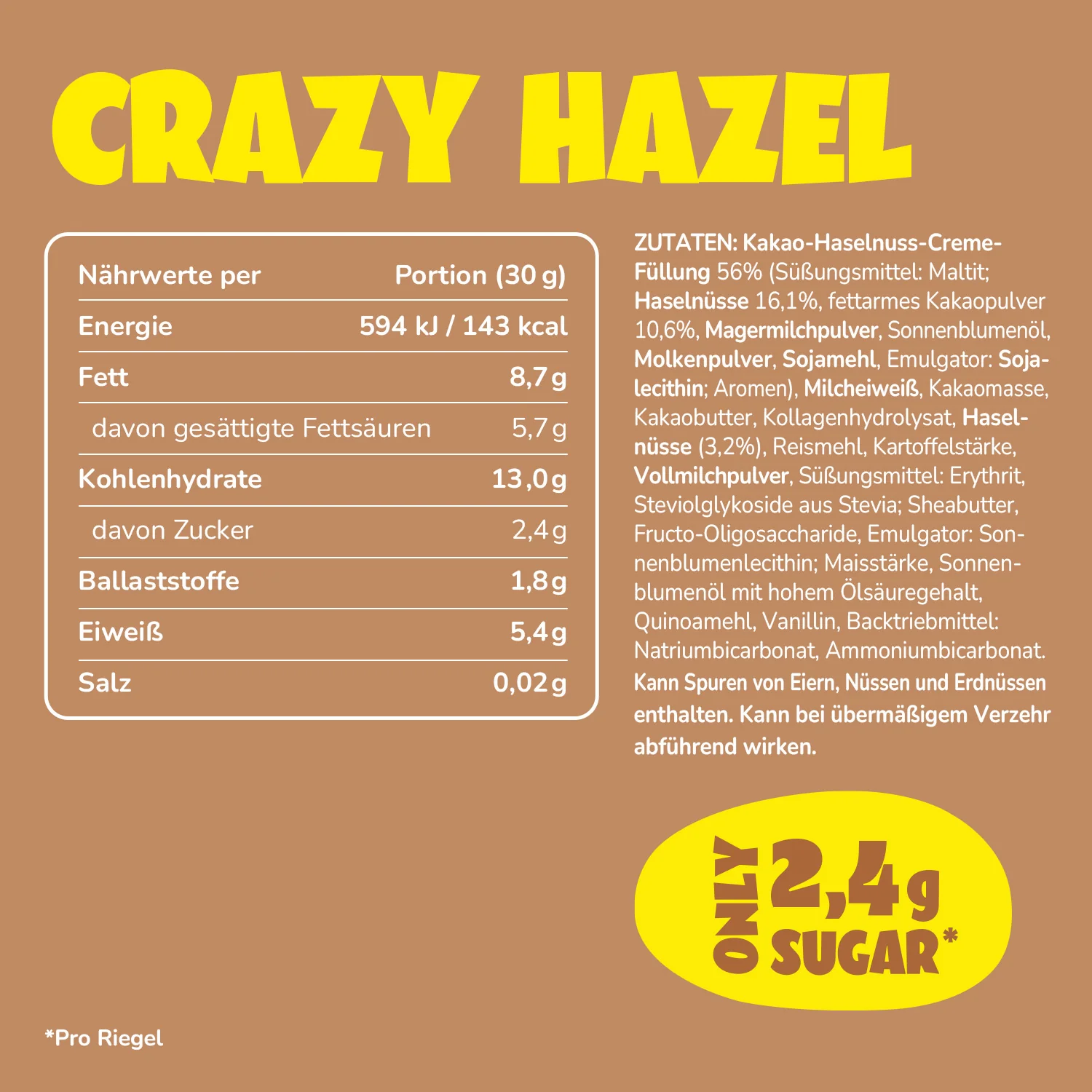 Crazy Hazel - Image 5