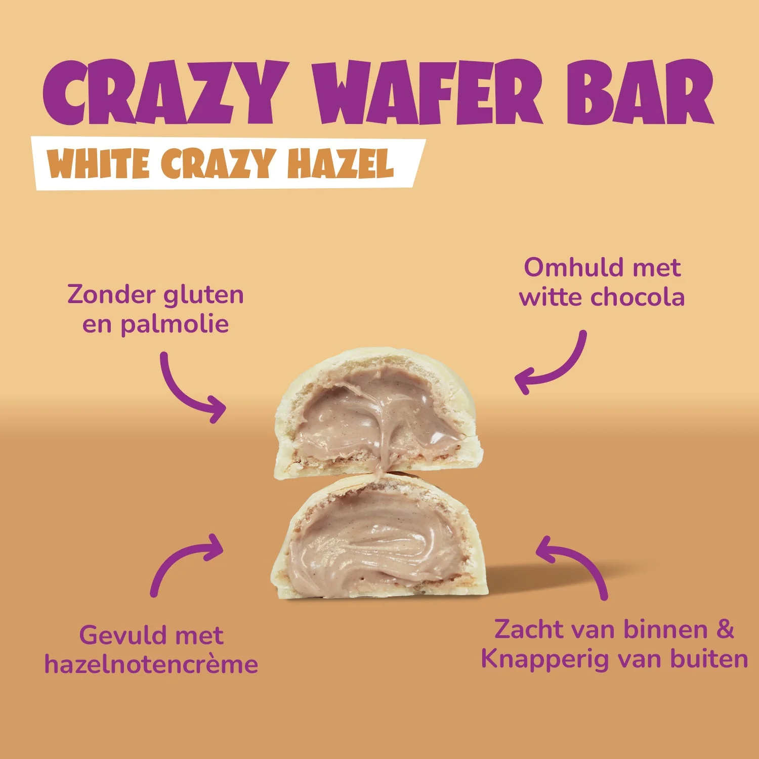 White Crazy Hazel - Image 7