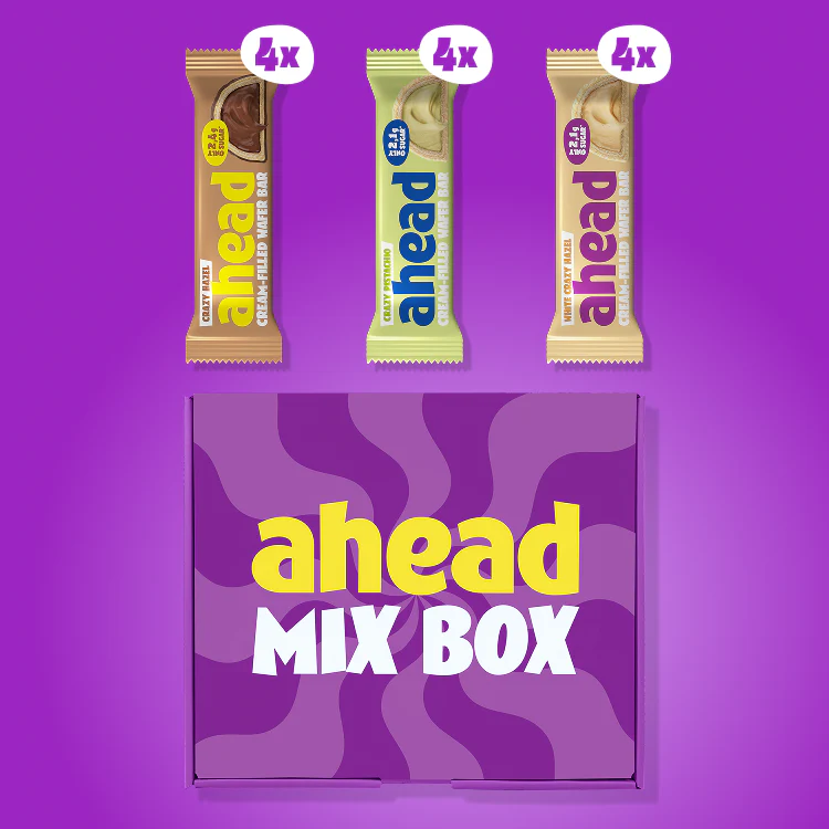 Cream-Filled Wafer Bar Probierpaket - Image 10