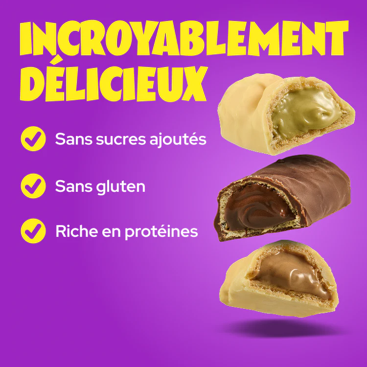Cream-Filled Wafer Bar Probierpaket - Image 11