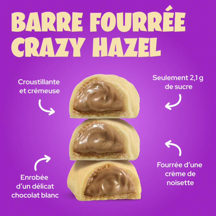 Cream-Filled Wafer Bar Probierpaket - Image 13