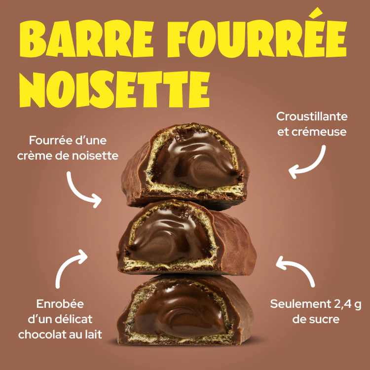 Cream-Filled Wafer Bar Probierpaket - Image 15