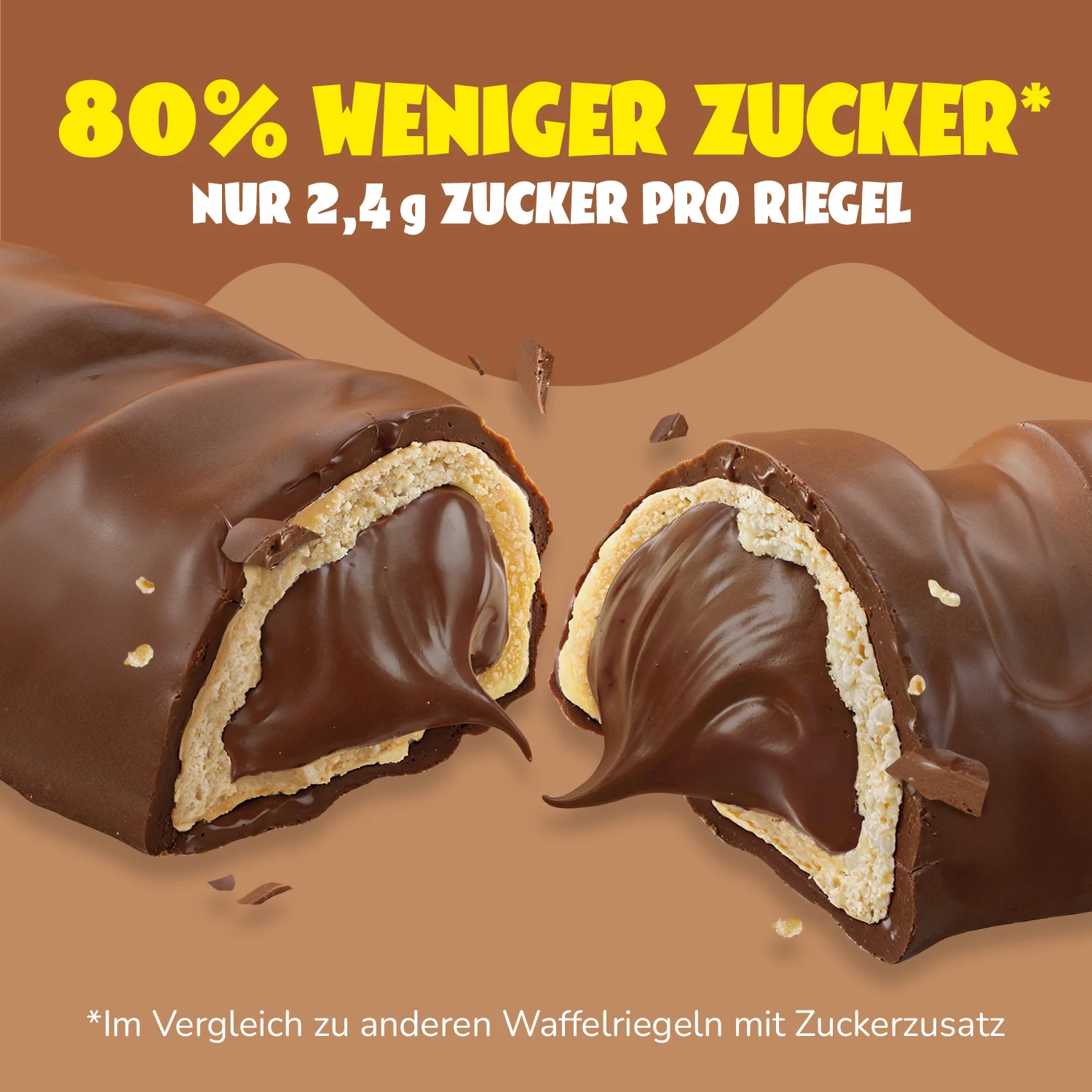 Cream-Filled Wafer Bar Probierpaket - Image 3
