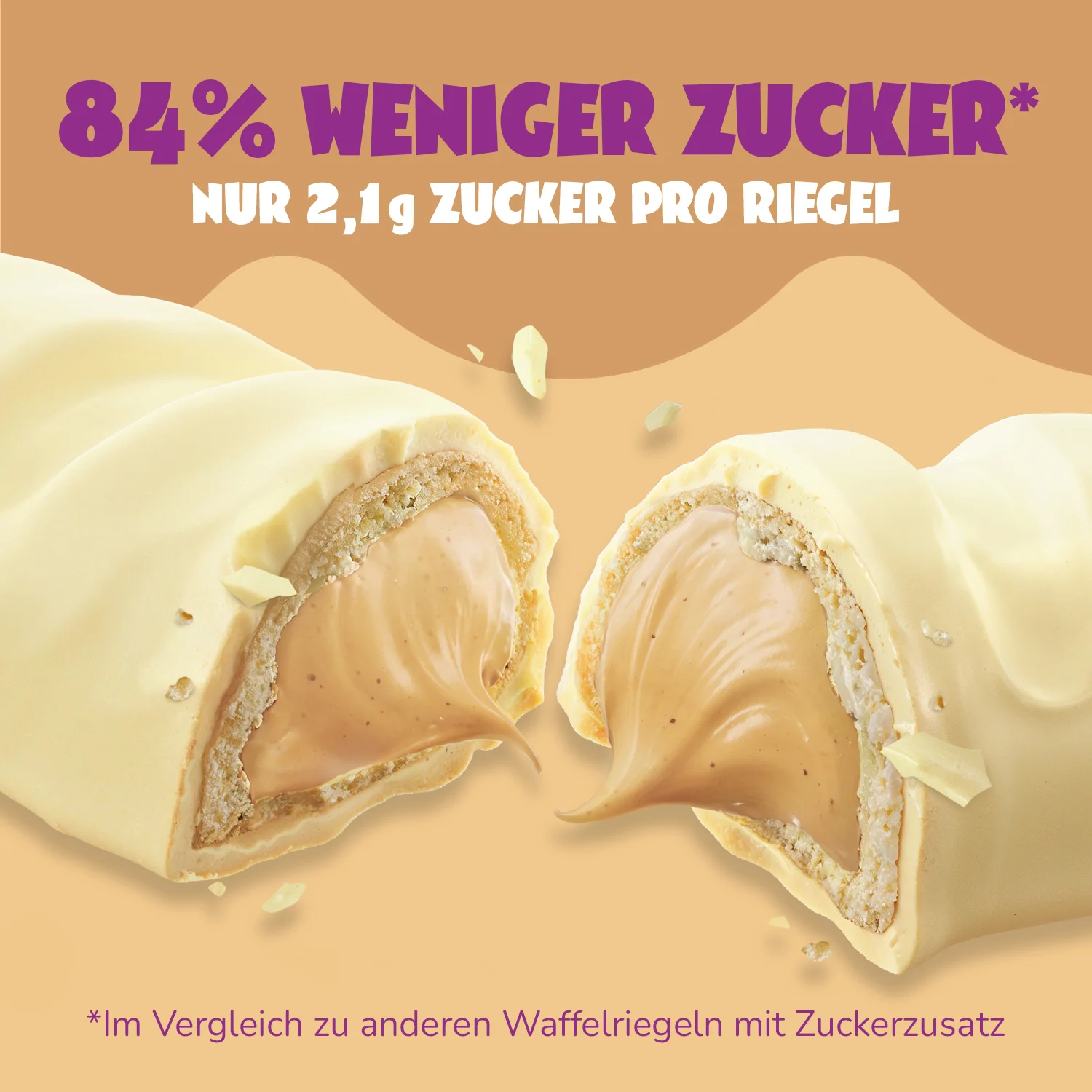 Cream-Filled Wafer Bar Probierpaket - Image 5
