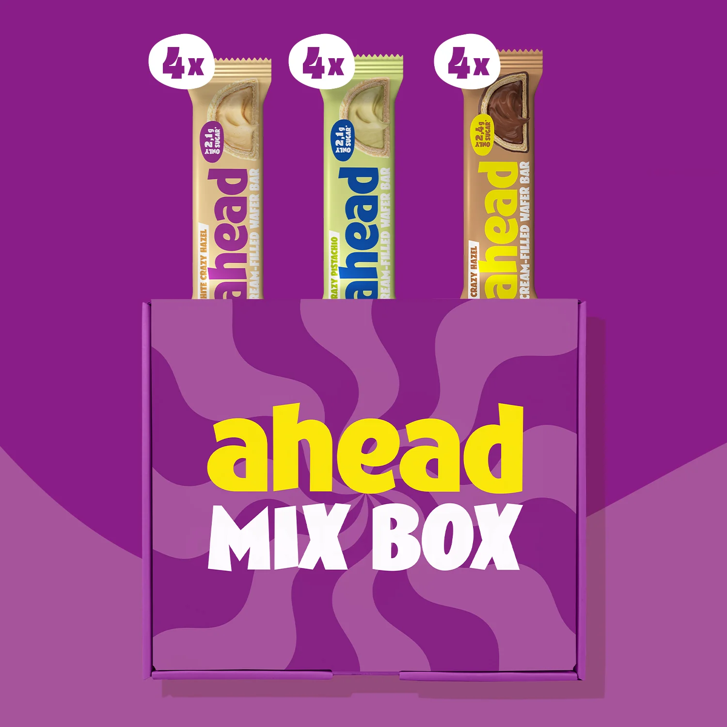 Cream-Filled Wafer Bar Probierpaket - Image 6