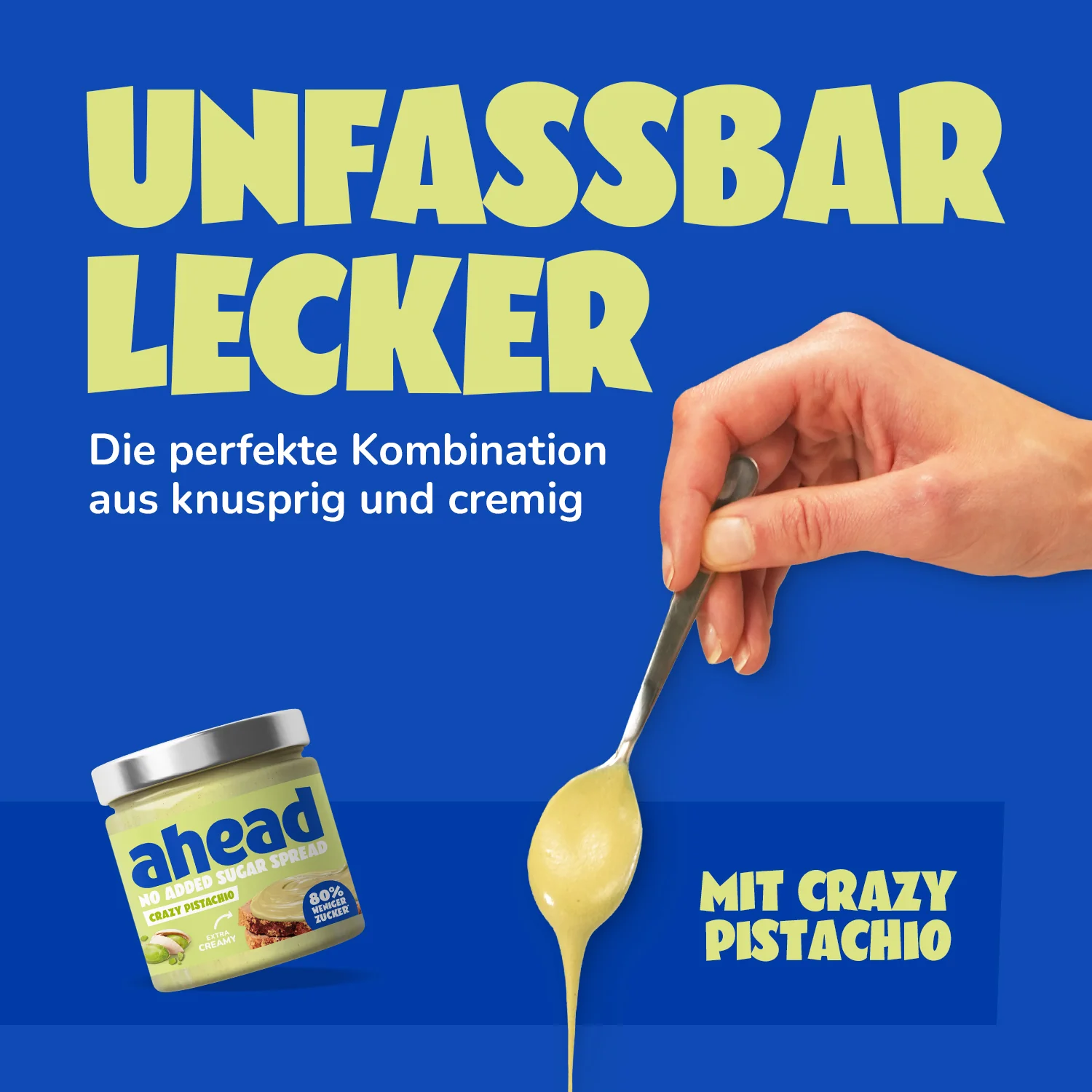 White Crazy Pistachio - Image 3