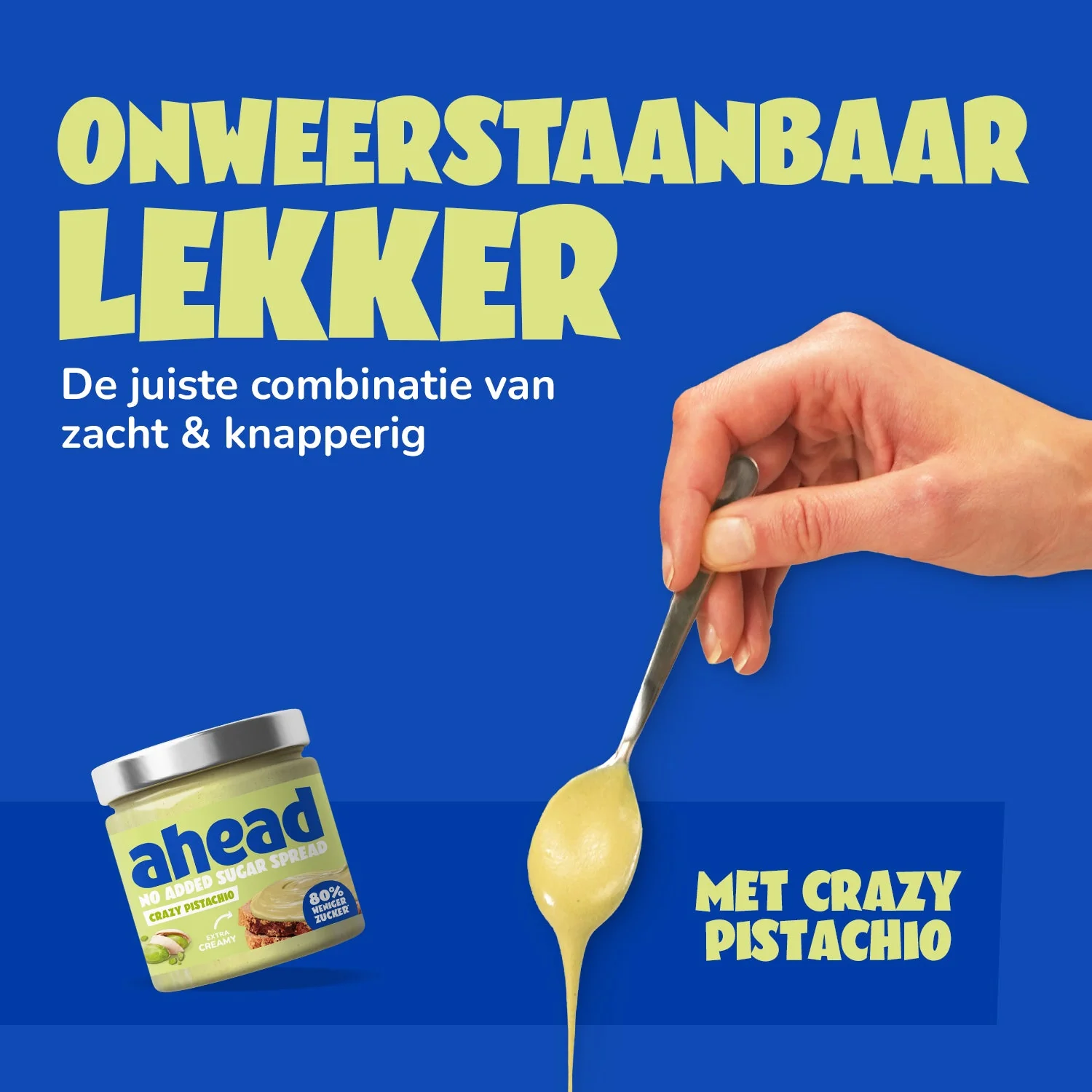 White Crazy Pistachio - Image 8