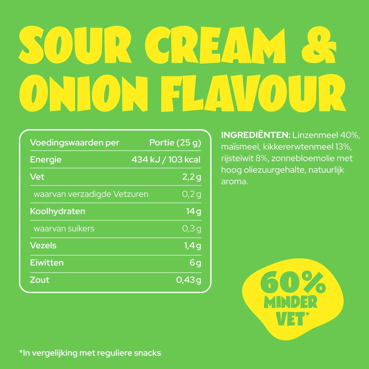 Sour Cream & Onion - Image 9