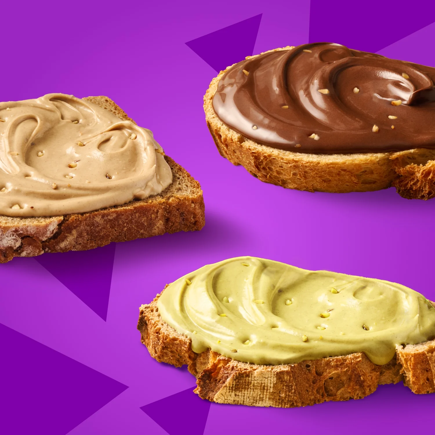 Crunchy Crazy Nuss Creme Probierpaket 200g - Image 3
