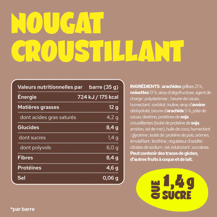 Crunchy Nougat - Image 18