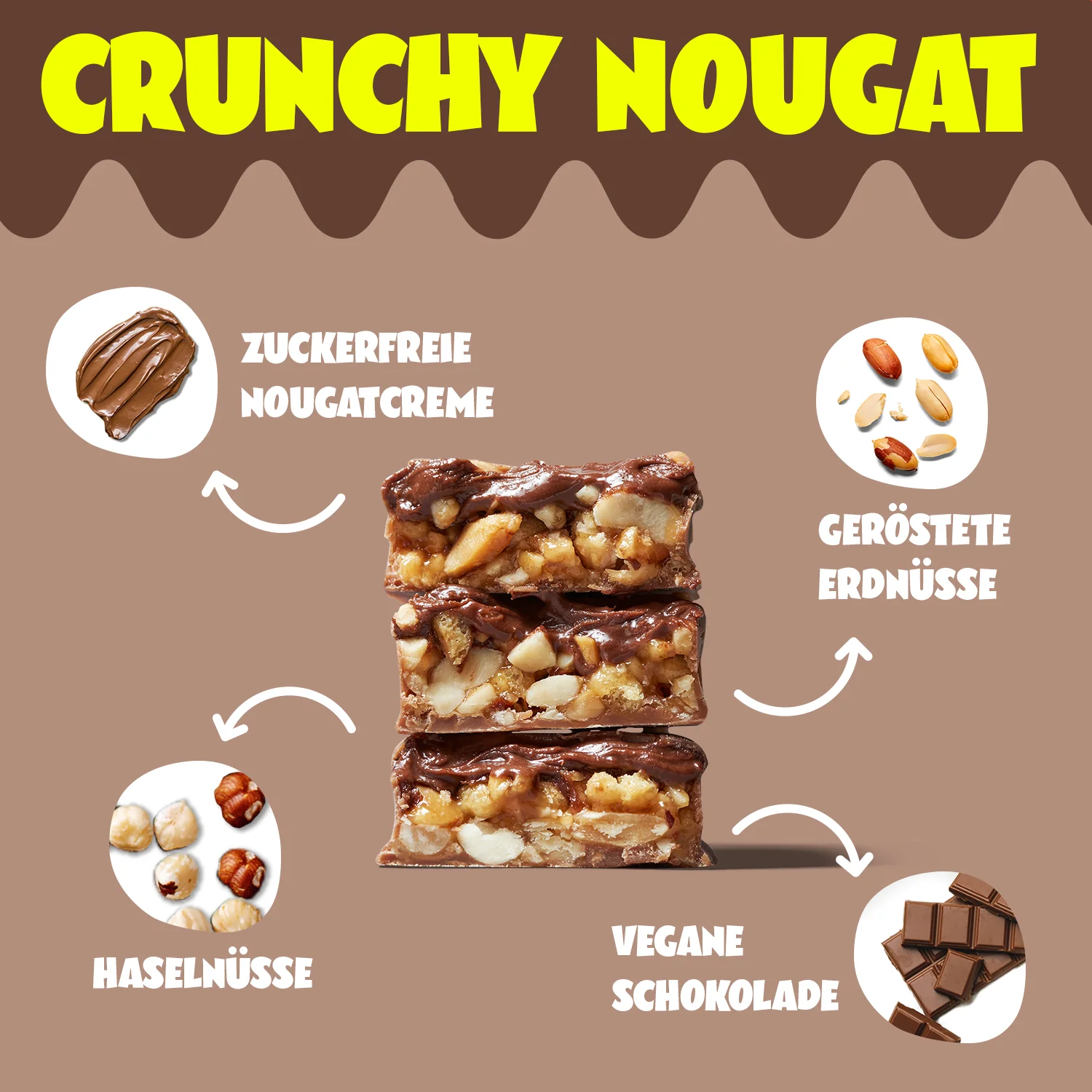 Crunchy Nougat - Image 4