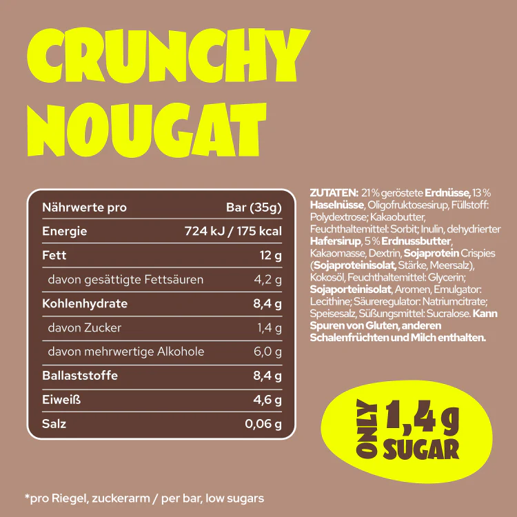 Crunchy Nougat - Image 6