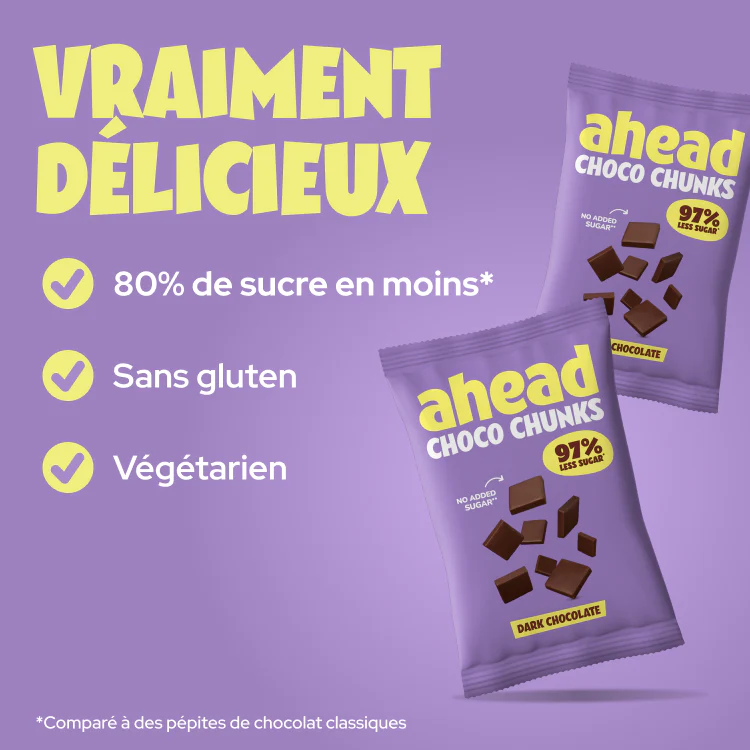 Dark Choco Chunks - Image 15