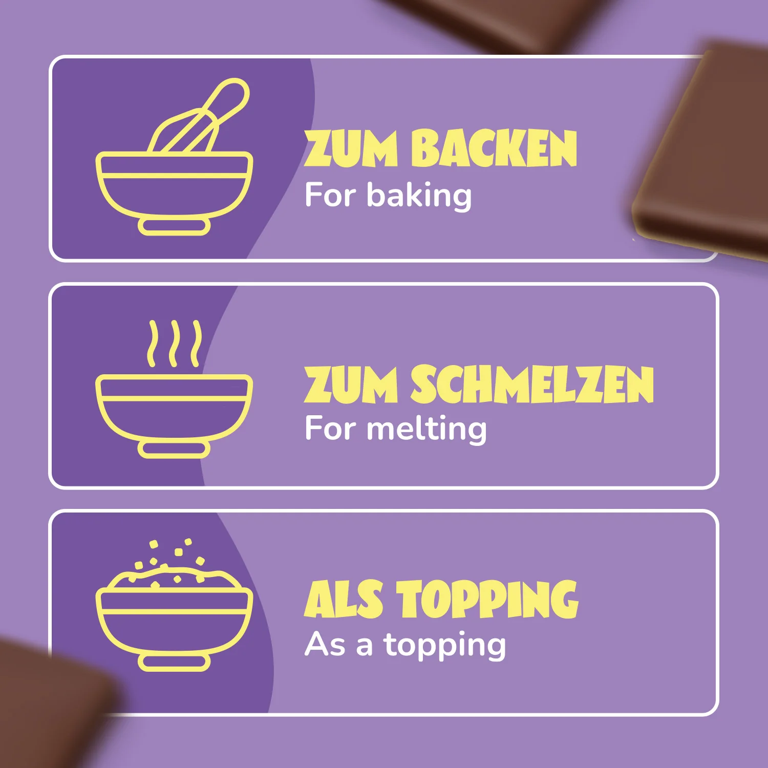 Dark Choco Chunks - Image 3
