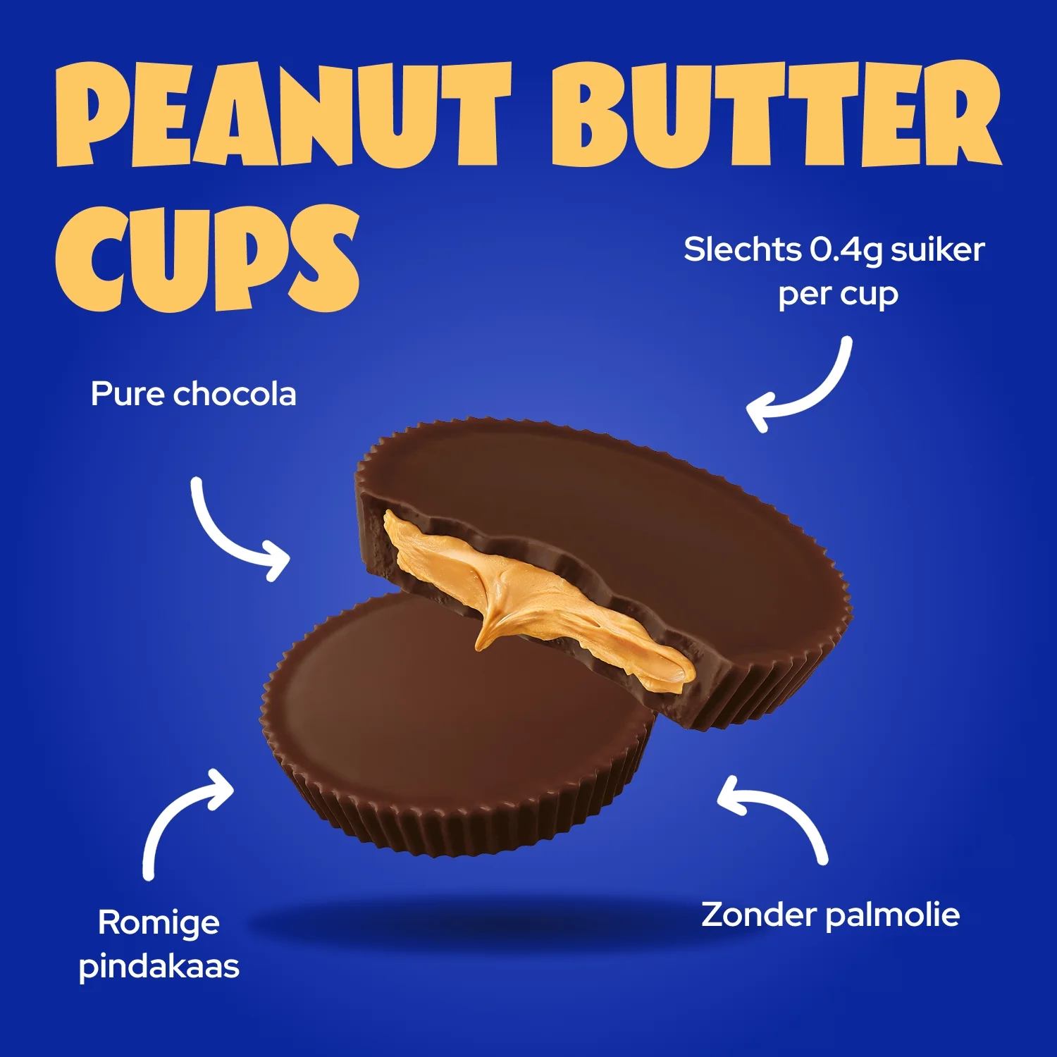 Dark Chocolate Peanut Butter Cups - Image 10