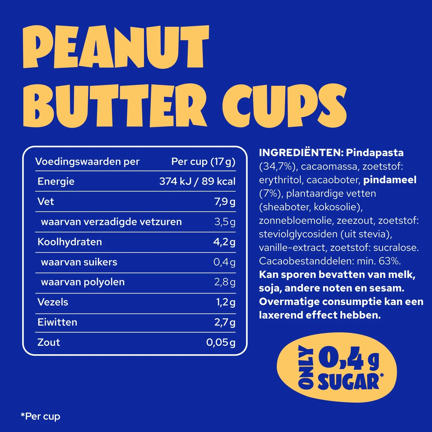 Dark Chocolate Peanut Butter Cups - Image 11