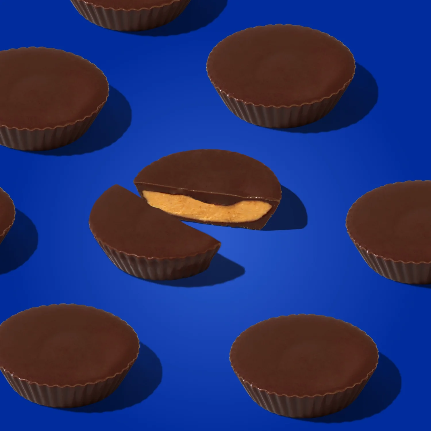 Dark Chocolate Peanut Butter Cups - Image 12