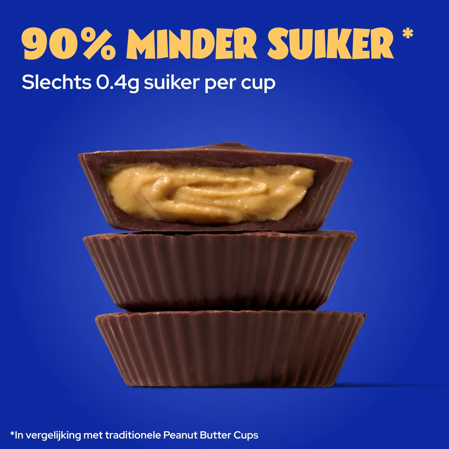 Dark Chocolate Peanut Butter Cups - Image 8