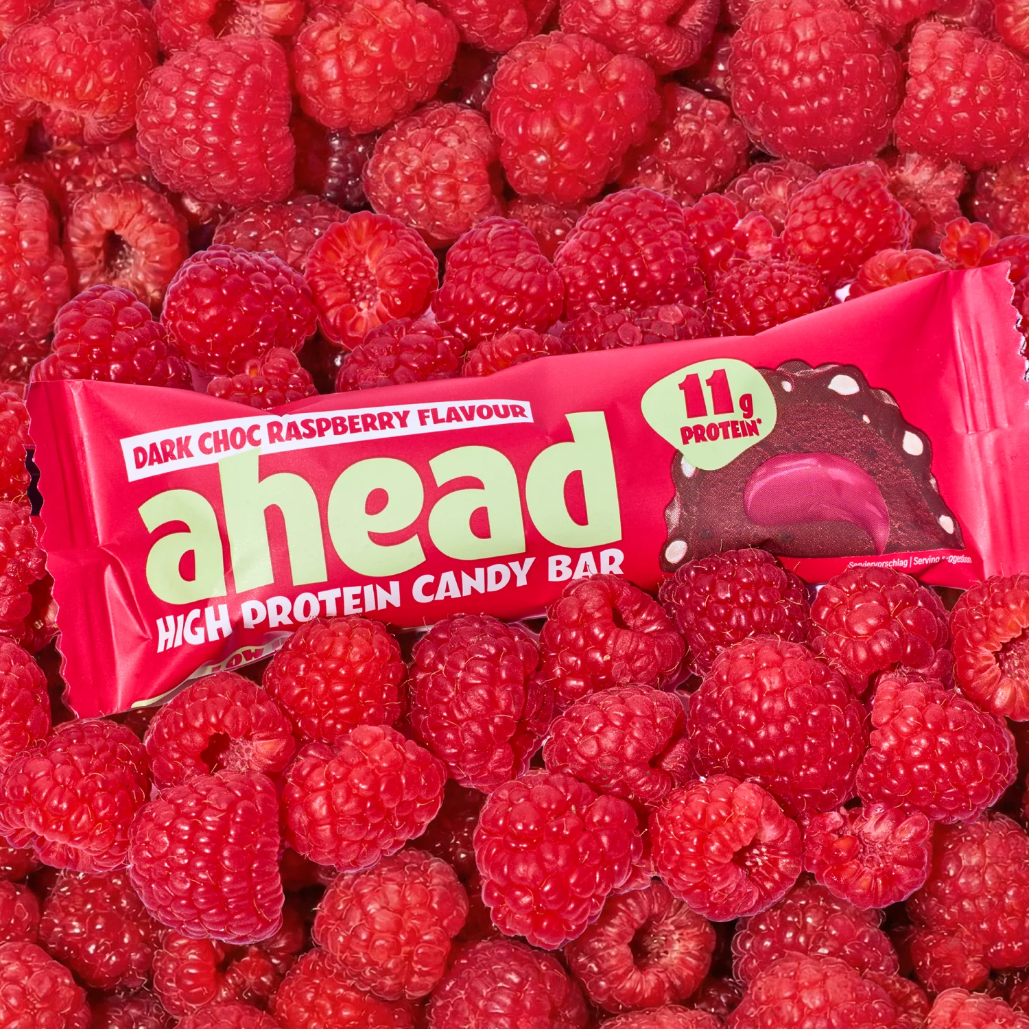 Dark Chocolate Raspberry - Image 3