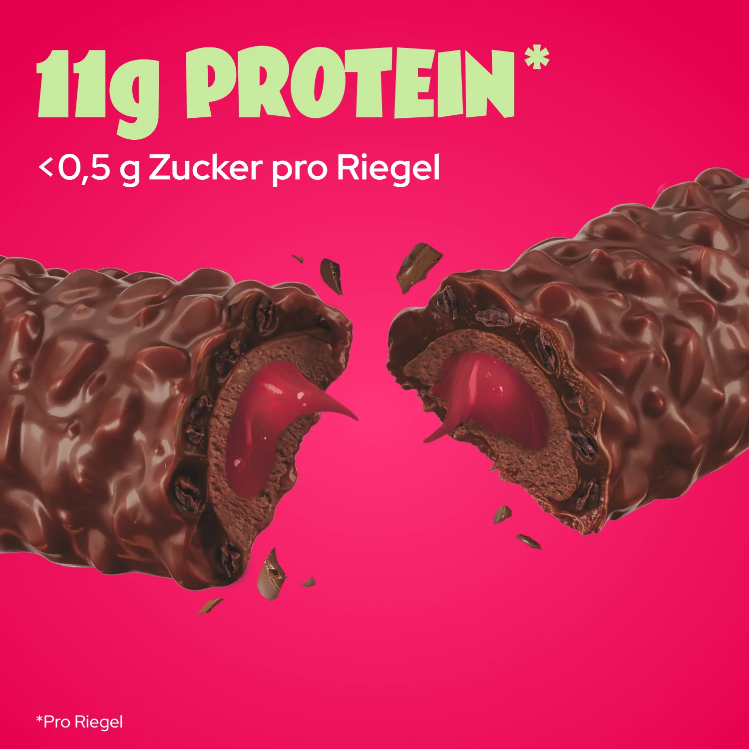 Dark Chocolate Raspberry - Image 4