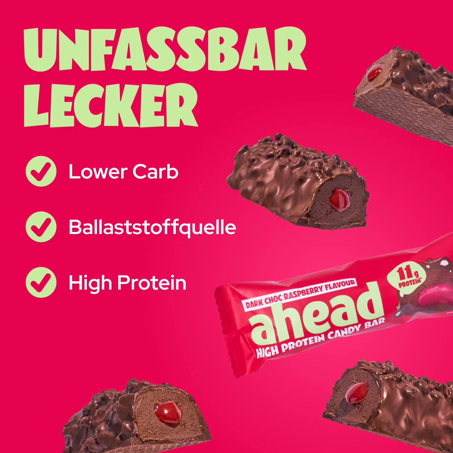 Dark Chocolate Raspberry - Image 5