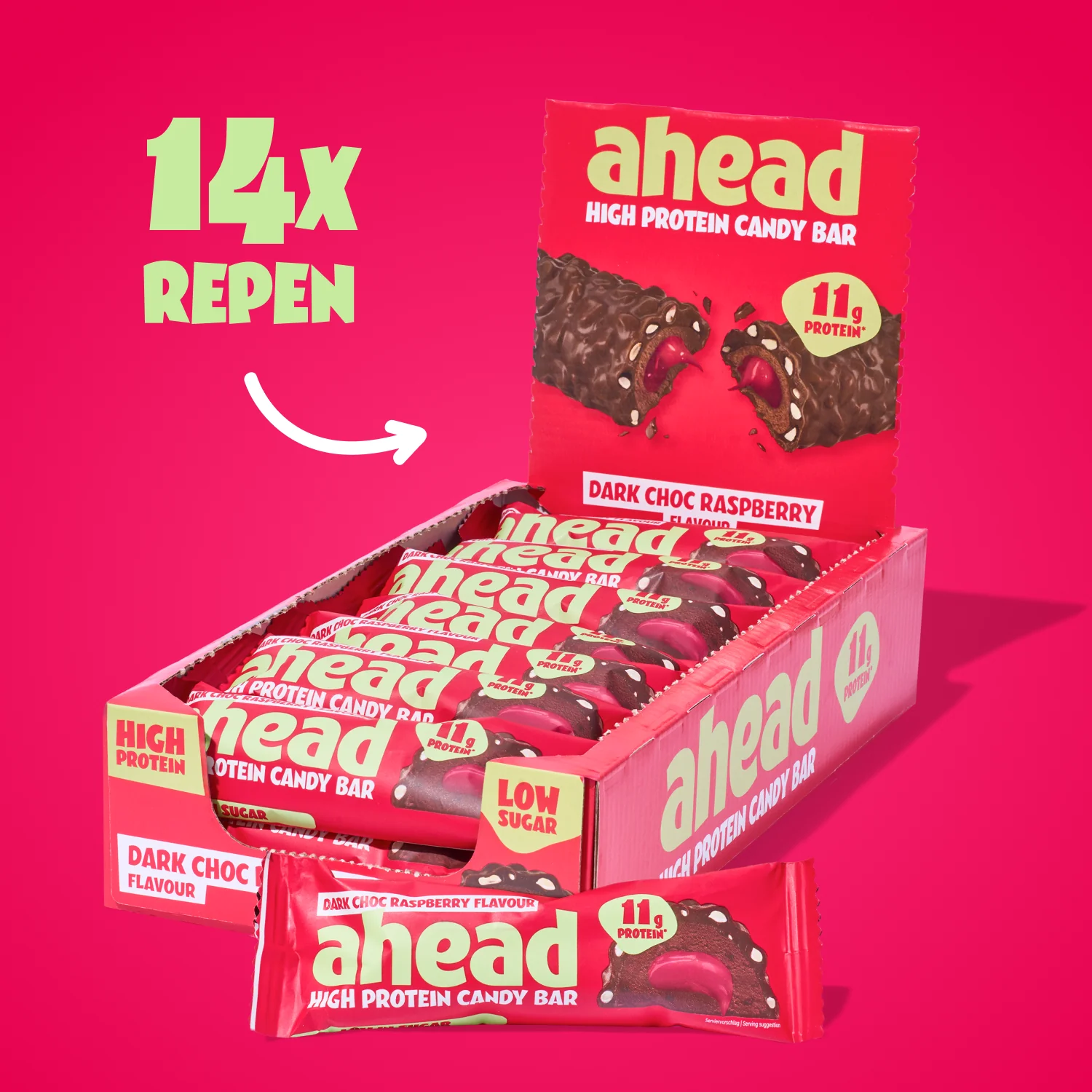 Dark Chocolate Raspberry - Image 8