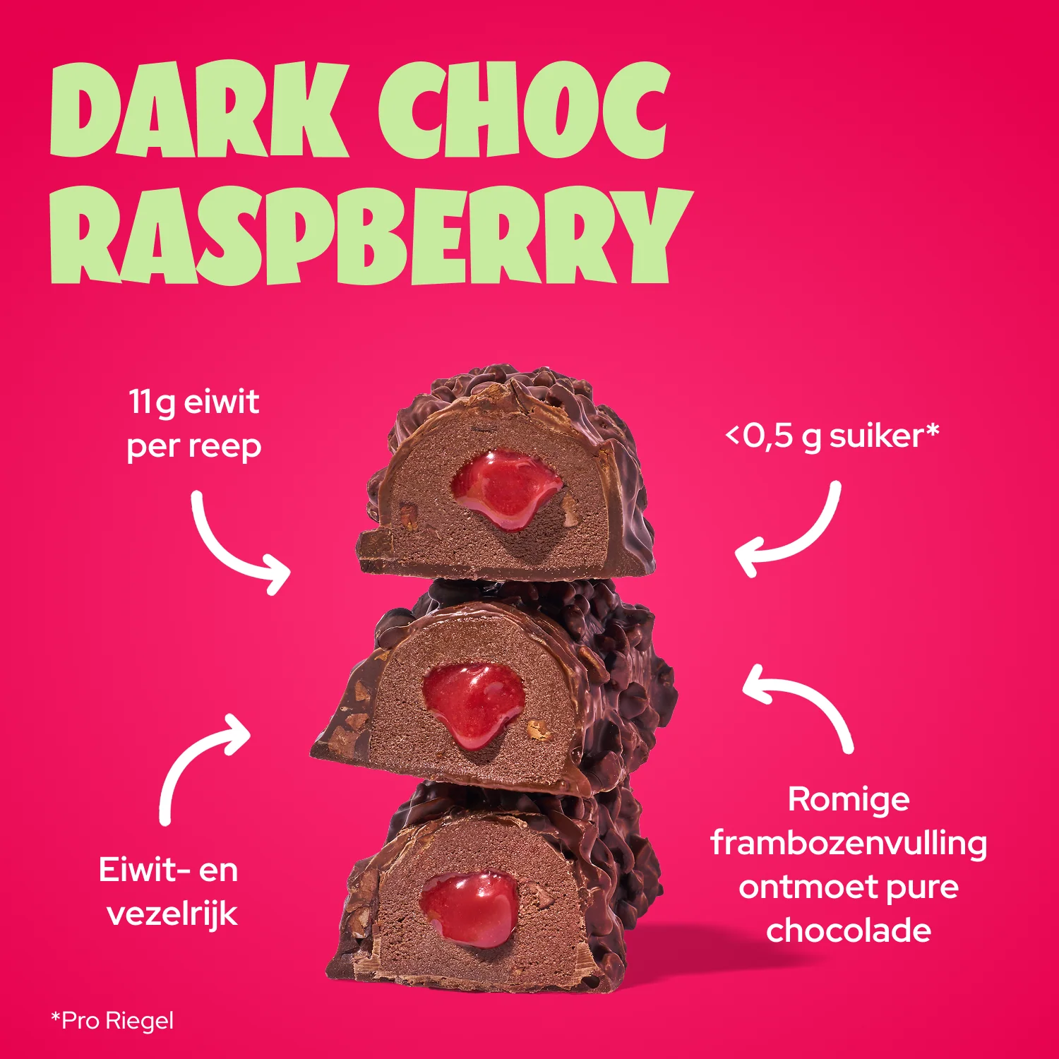 Dark Chocolate Raspberry - Image 9