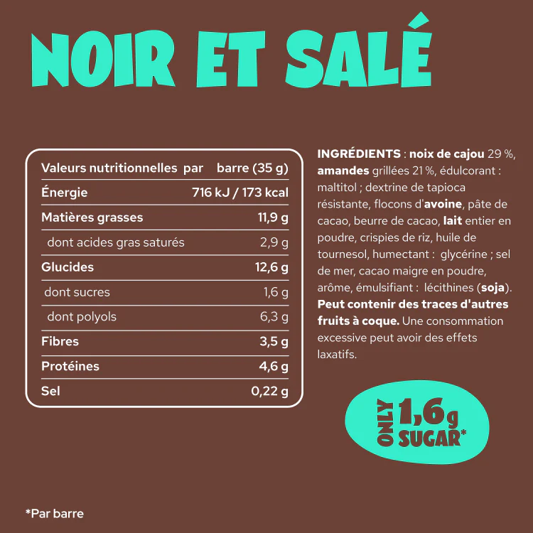 Dark & Salty - Image 14