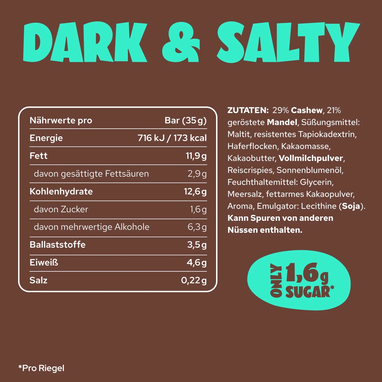 Dark & Salty - Image 4
