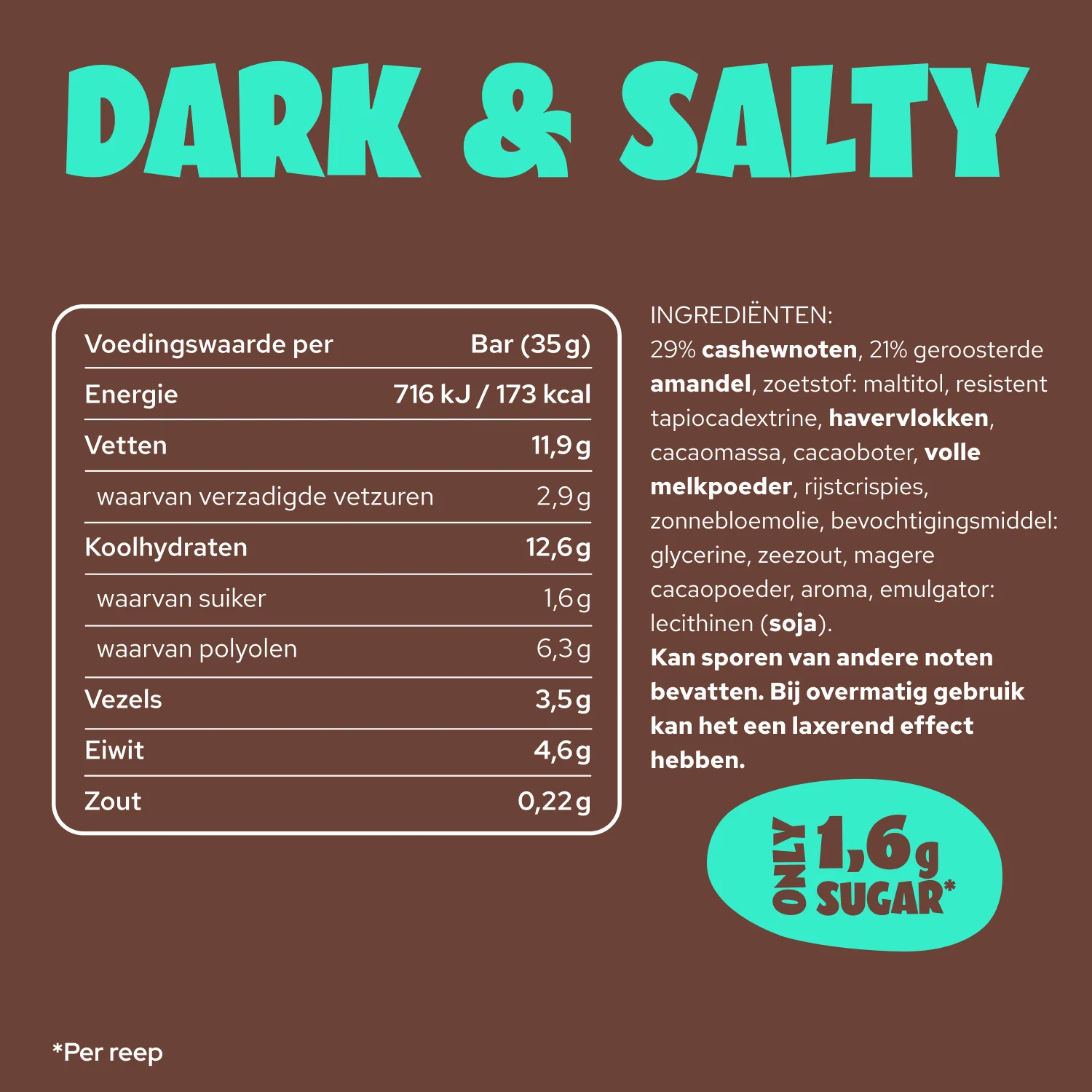 Dark & Salty - Image 9