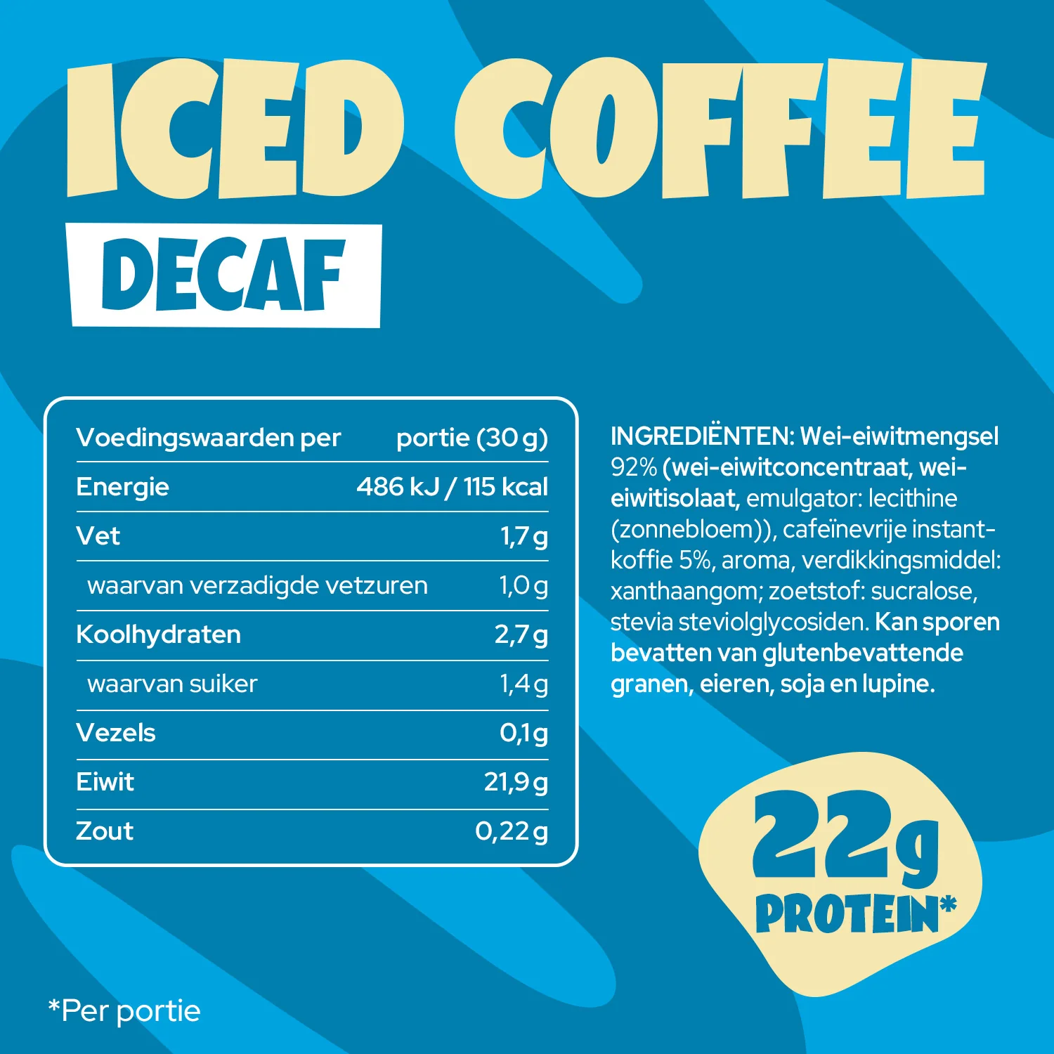 Decaf Iced Coffee - Image 13