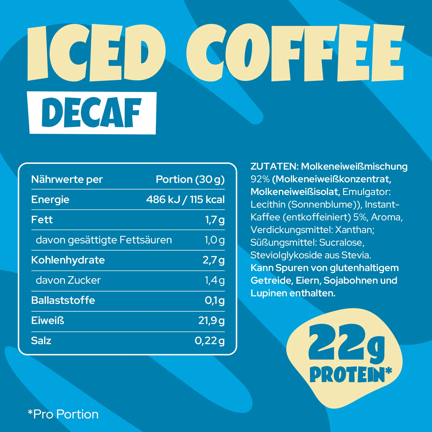 Decaf Iced Coffee - Image 5