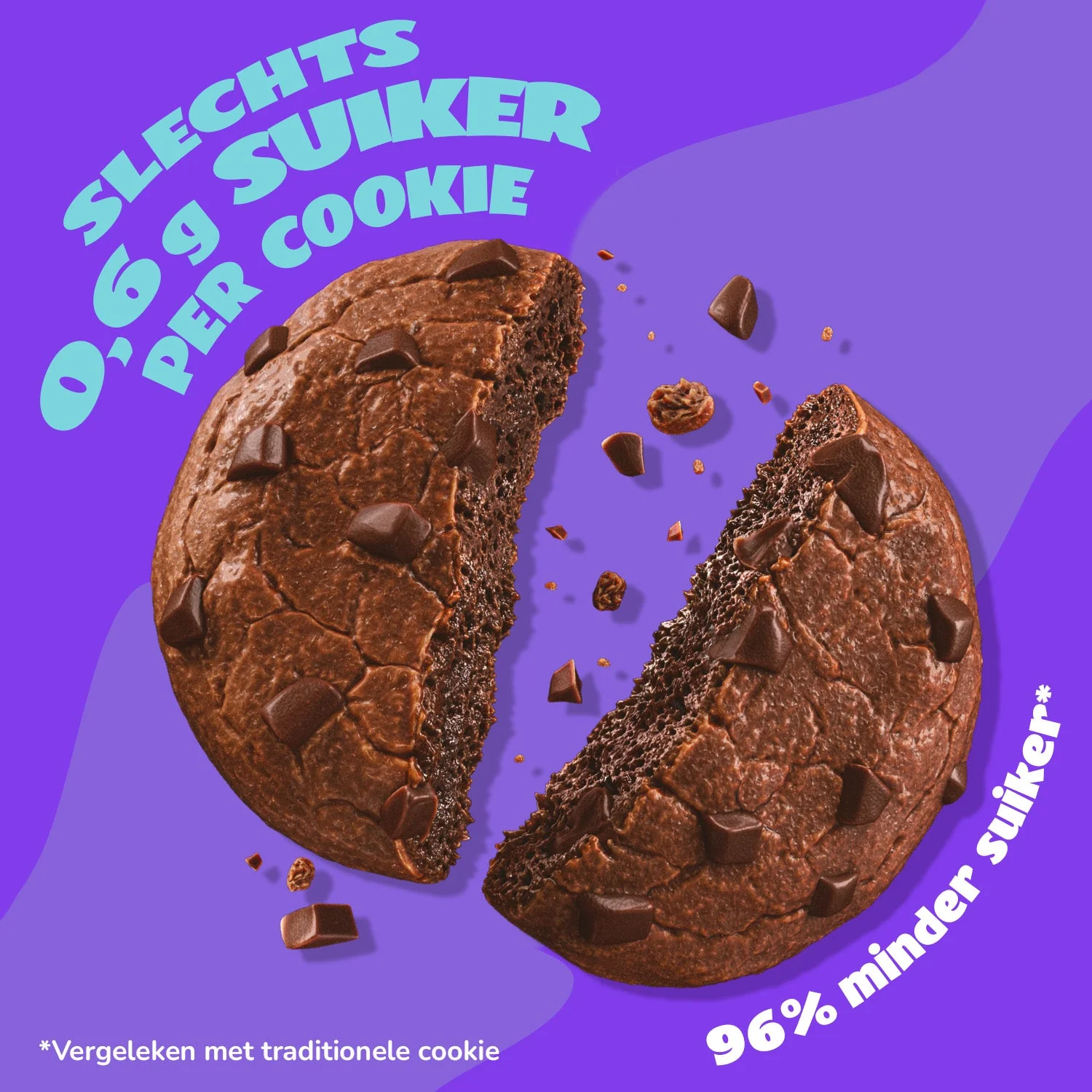 Gratis Double Chocolate Cookies - Image 7