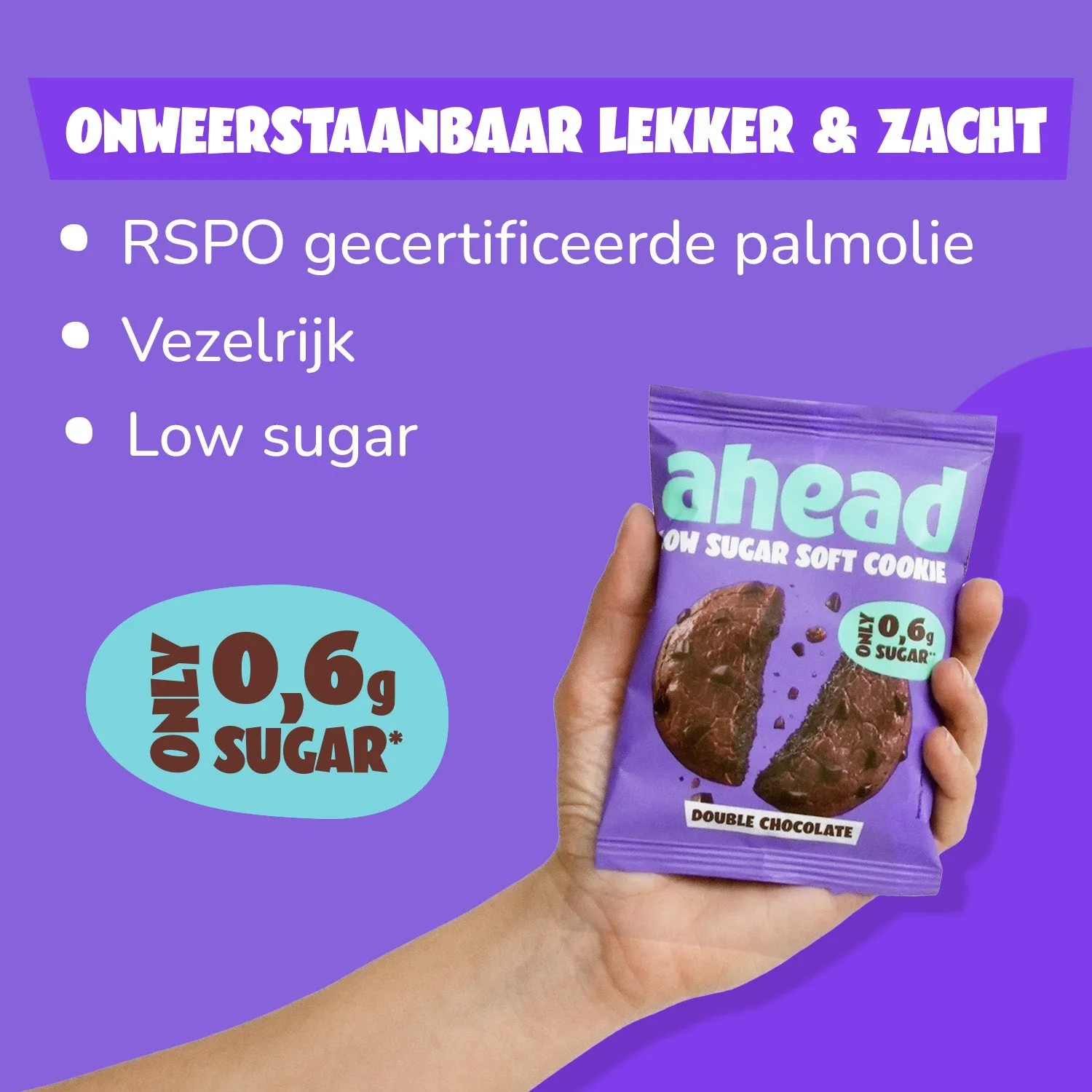Gratis Double Chocolate Cookies - Image 8