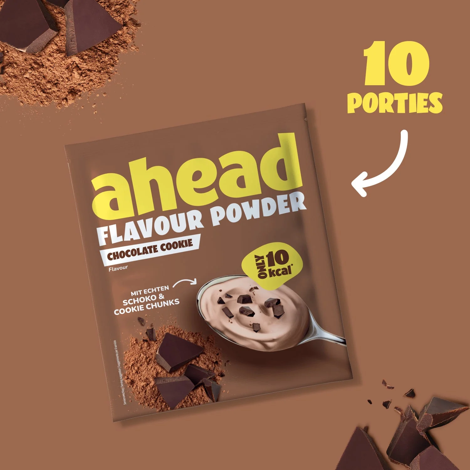 Chocolate Cookie - Image 10