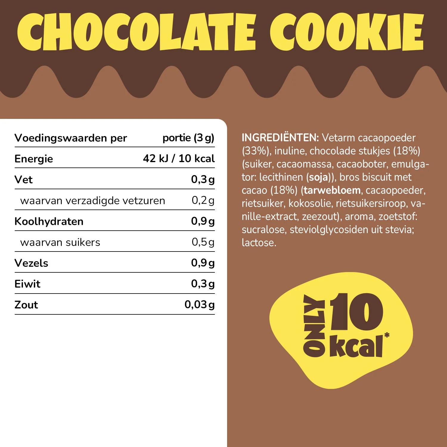 Chocolate Cookie - Image 9