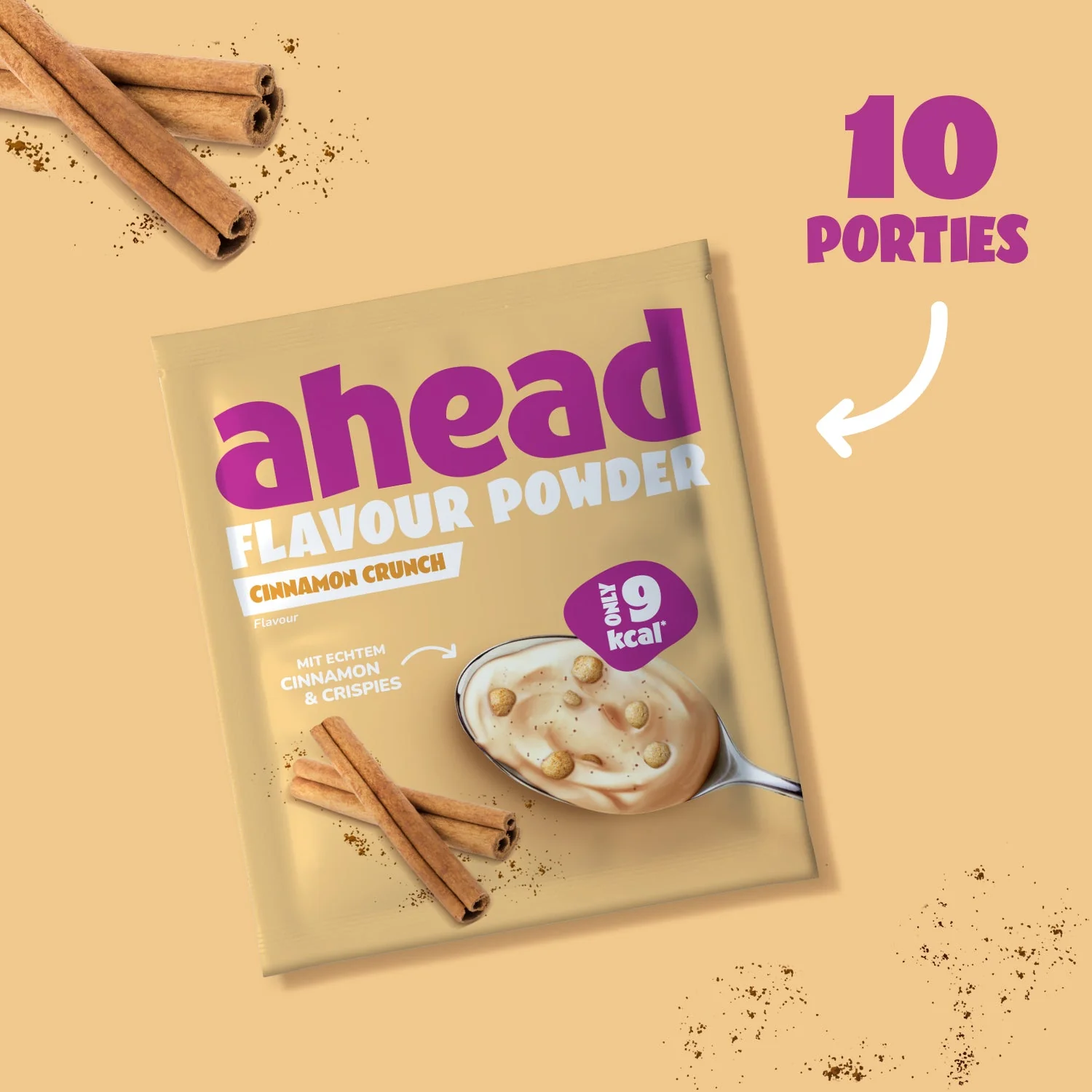 Cinnamon Crunch - Image 10