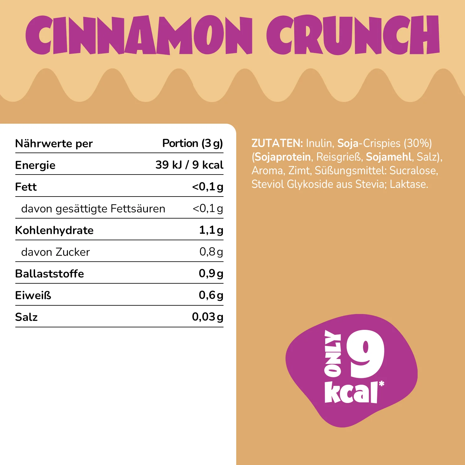 Cinnamon Crunch - Image 4
