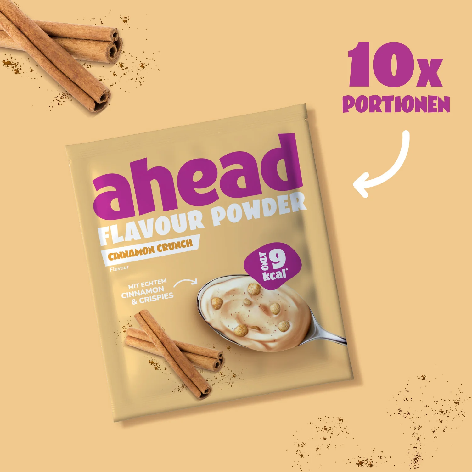 Cinnamon Crunch - Image 5